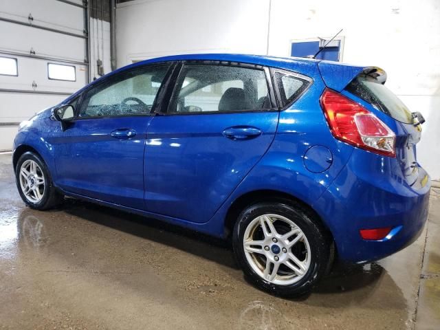 2019 Ford Fiesta SE