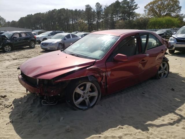 2006 Mazda 6 S