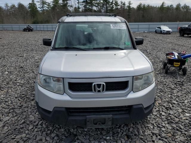 2010 Honda Element EX