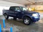 2006 Ford F150 Supercrew