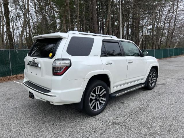 2015 Toyota 4runner SR5