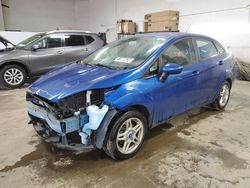 Rental Vehicles for sale at auction: 2018 Ford Fiesta SE