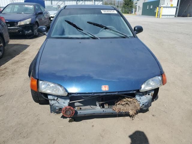 1995 Honda Civic LX