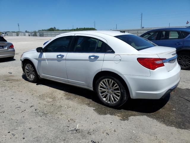 2013 Chrysler 200 Limited