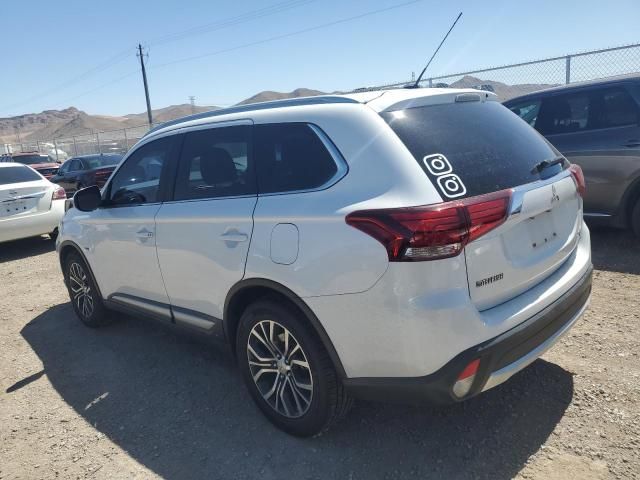 2016 Mitsubishi Outlander GT