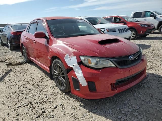 2012 Subaru Impreza WRX