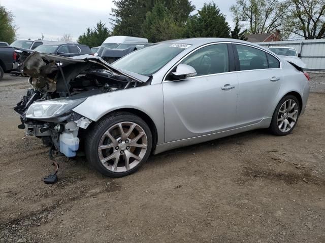 2012 Buick Regal GS