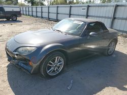 Salvage cars for sale at Riverview, FL auction: 2014 Mazda MX-5 Miata Sport