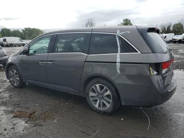 2014 Honda Odyssey Touring