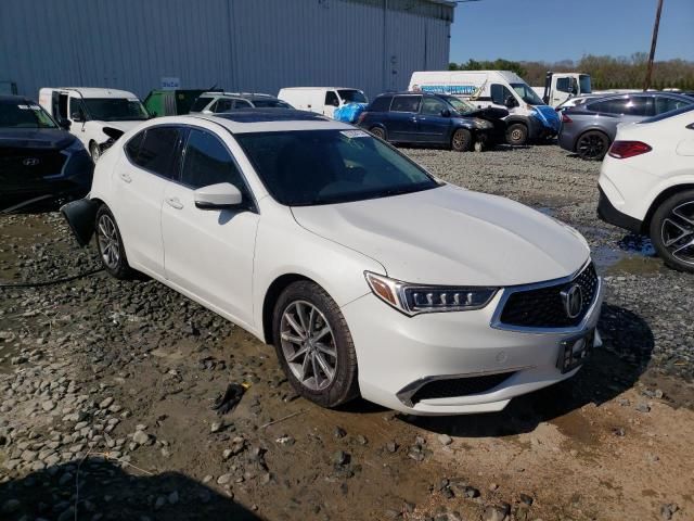 2019 Acura TLX