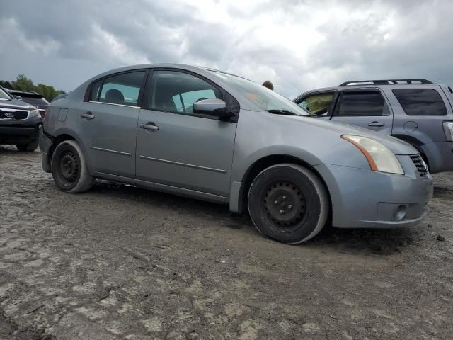 2007 Nissan Sentra 2.0