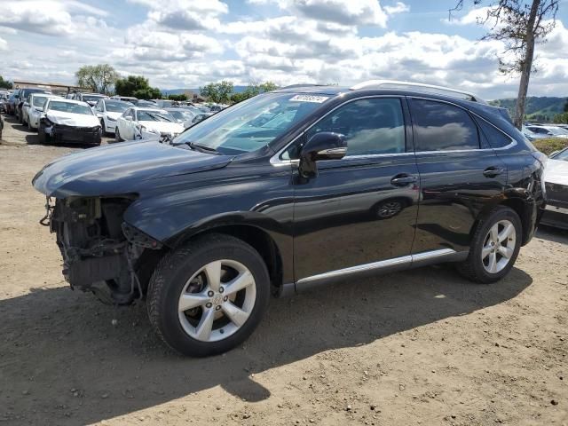 2014 Lexus RX 350 Base