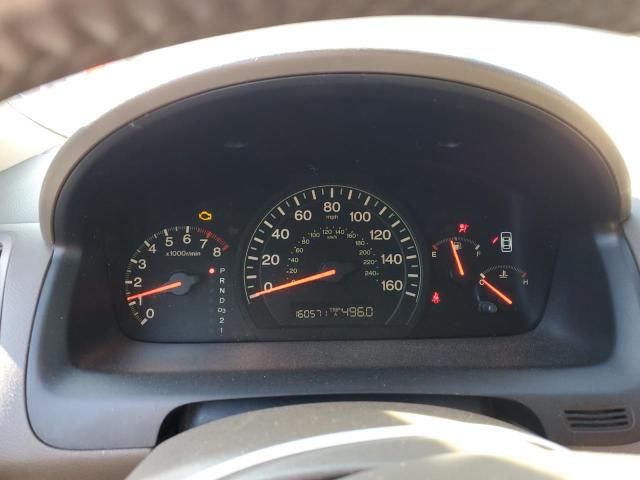 2004 Honda Accord EX