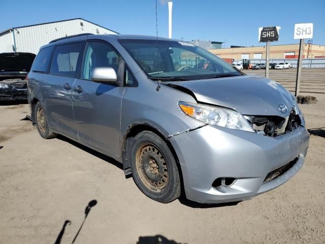 2011 Toyota Sienna