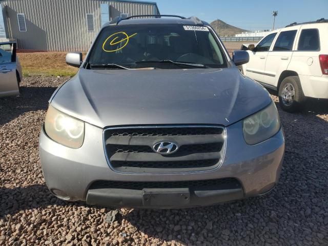 2007 Hyundai Santa FE GLS