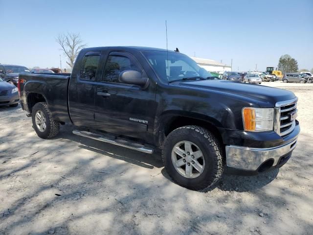 2012 GMC Sierra K1500 SLE