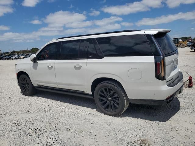 2024 Cadillac Escalade ESV Sport