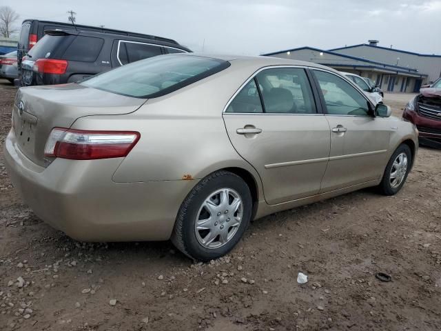 2007 Toyota Camry Hybrid