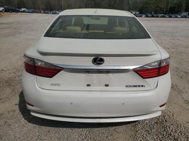 2013 Lexus ES 300H