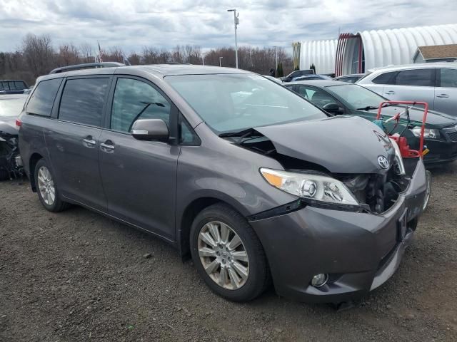 2013 Toyota Sienna XLE