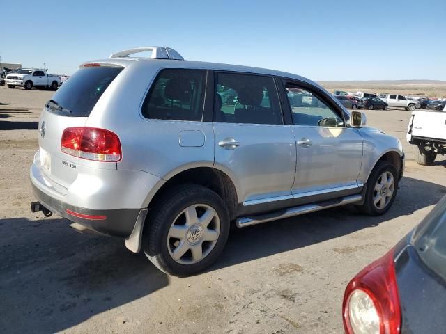 2004 Volkswagen Touareg TDI 5.0