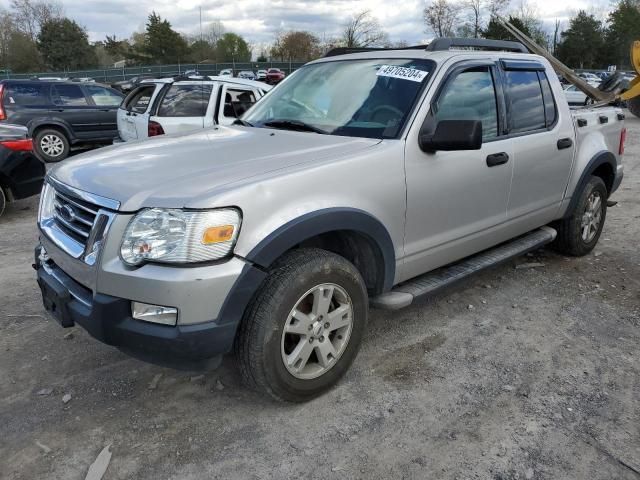 2007 Ford Explorer Sport Trac XLT