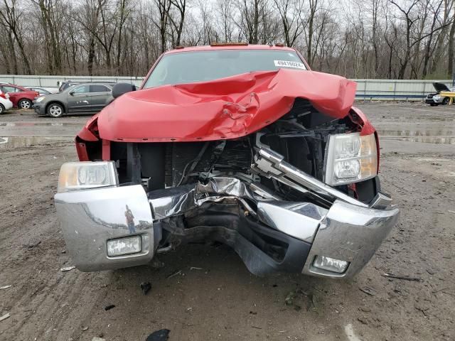 2010 Chevrolet Silverado K2500 Heavy Duty LT