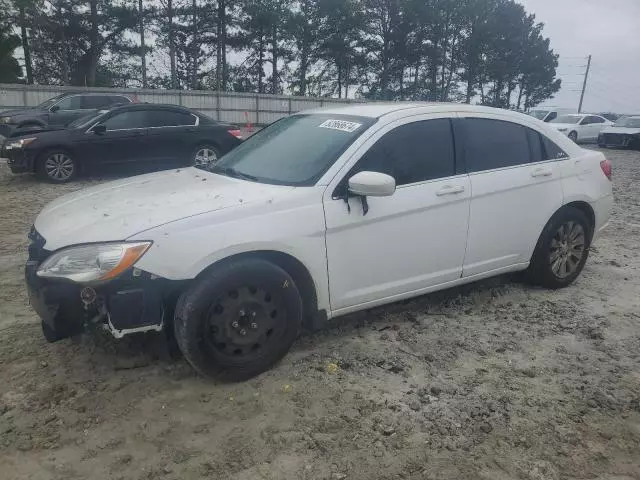 2012 Chrysler 200 LX