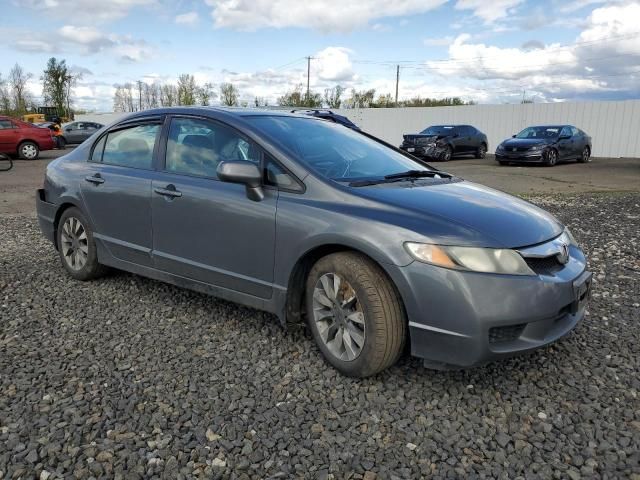 2009 Honda Civic EX