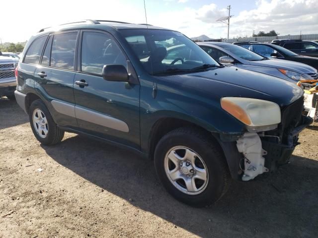 2003 Toyota Rav4