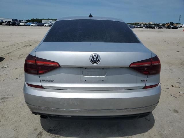 2018 Volkswagen Passat S