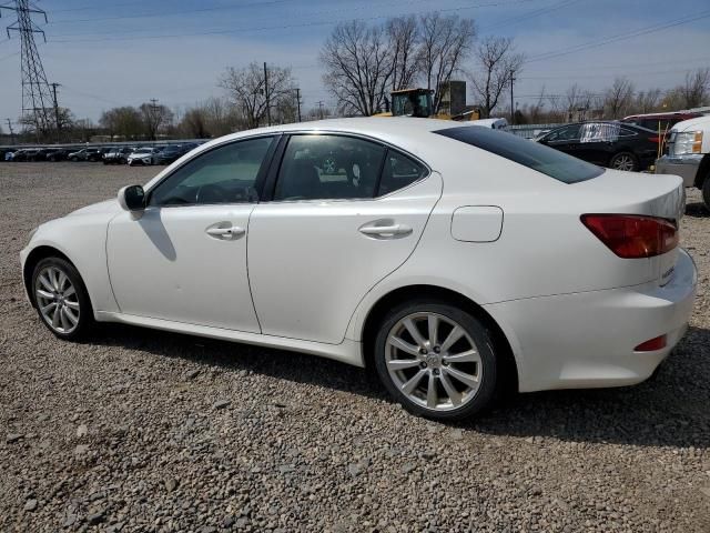 2006 Lexus IS 250