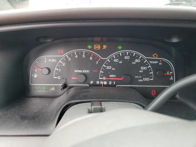 2000 Ford Windstar SEL