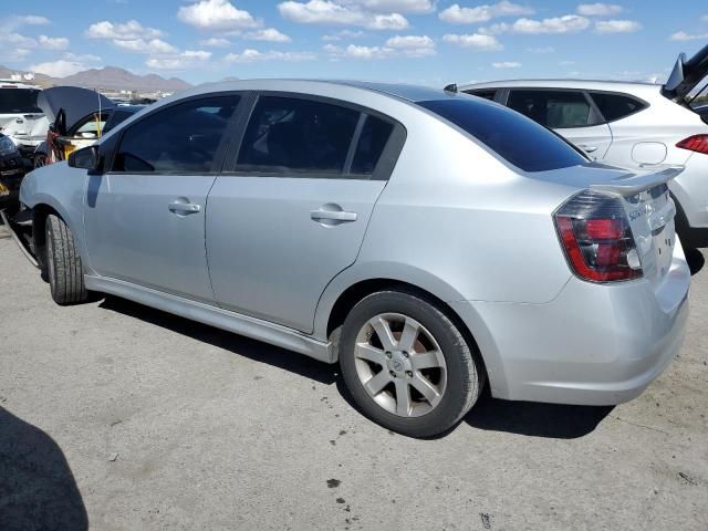 2011 Nissan Sentra 2.0