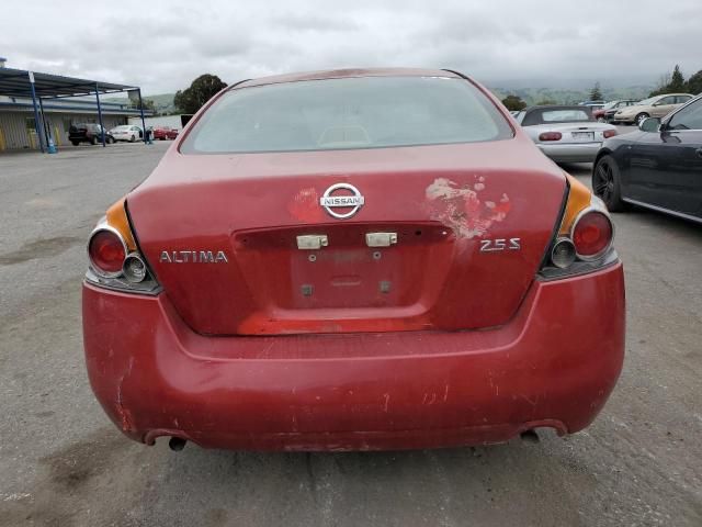 2009 Nissan Altima 2.5