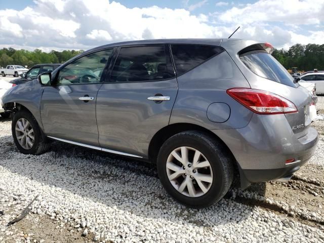 2013 Nissan Murano S