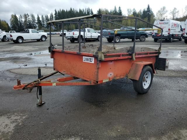 1995 Trailers Trailer