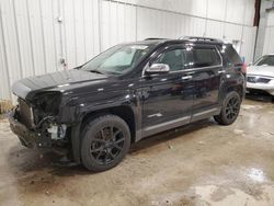 Salvage cars for sale from Copart Franklin, WI: 2014 GMC Terrain SLT