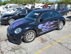 Salvage cars for sale at Rogersville, MO auction: 2014 Volkswagen Beetle