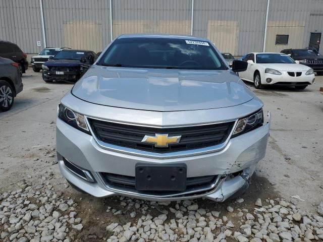 2018 Chevrolet Impala LS