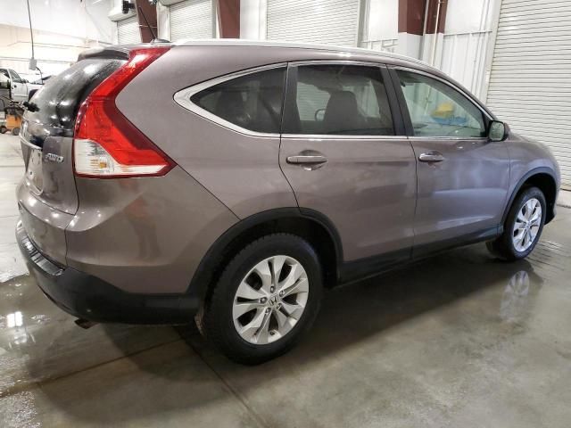 2013 Honda CR-V EXL