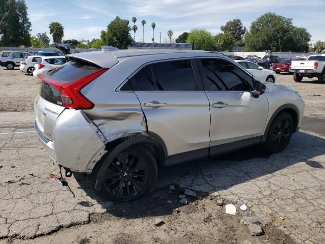 2018 Mitsubishi Eclipse Cross LE