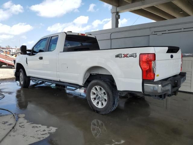 2020 Ford F250 Super Duty