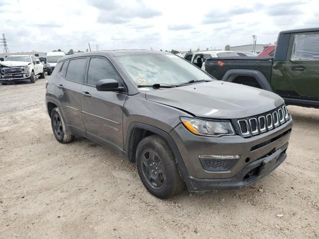 2020 Jeep Compass Sport