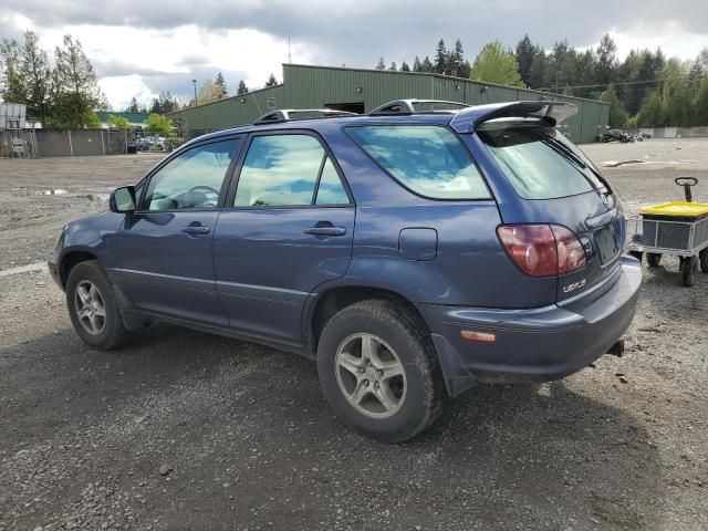 2000 Lexus RX 300