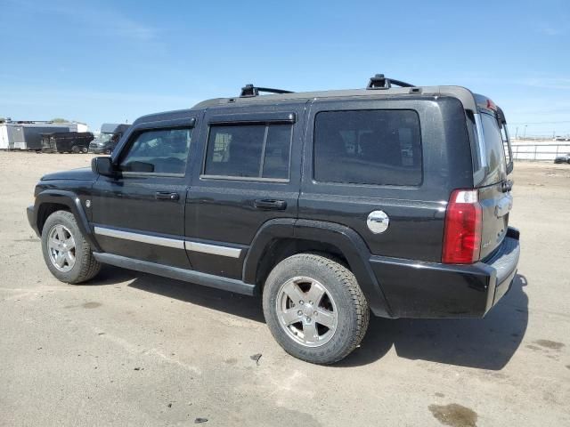 2009 Jeep Commander Sport