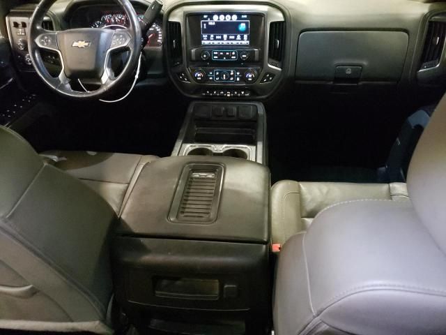 2016 Chevrolet Silverado K3500 LTZ