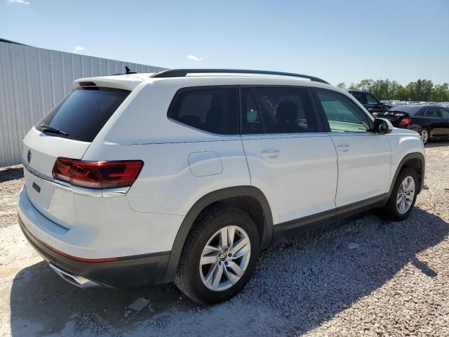 2021 Volkswagen Atlas S