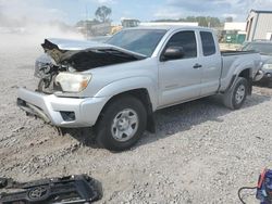 Salvage cars for sale at Hueytown, AL auction: 2012 Toyota Tacoma Prerunner Access Cab