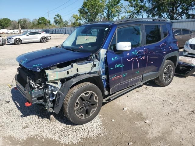 2017 Jeep Renegade Trailhawk